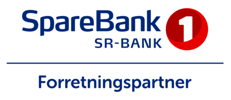 Logo- Sparebank 1 Sr-Bank-Forretningspartner AS partner i regnskap.